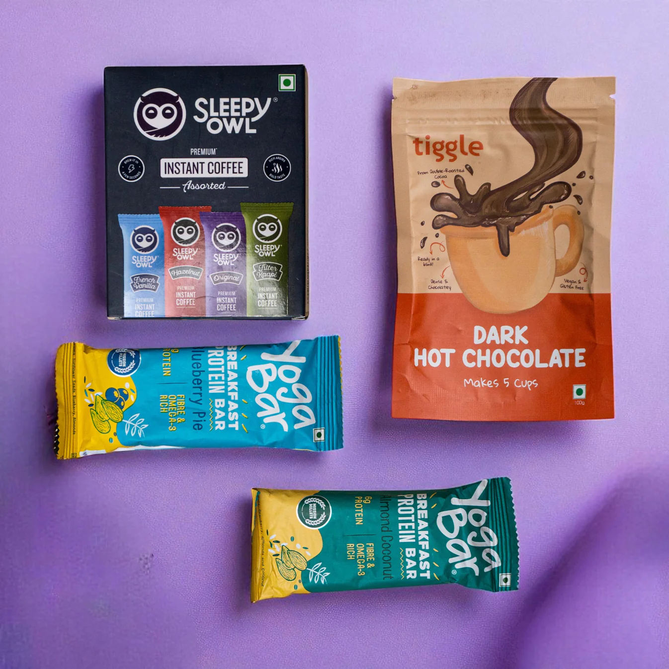 Sister’s Delight Coffee and Wellness Hamper